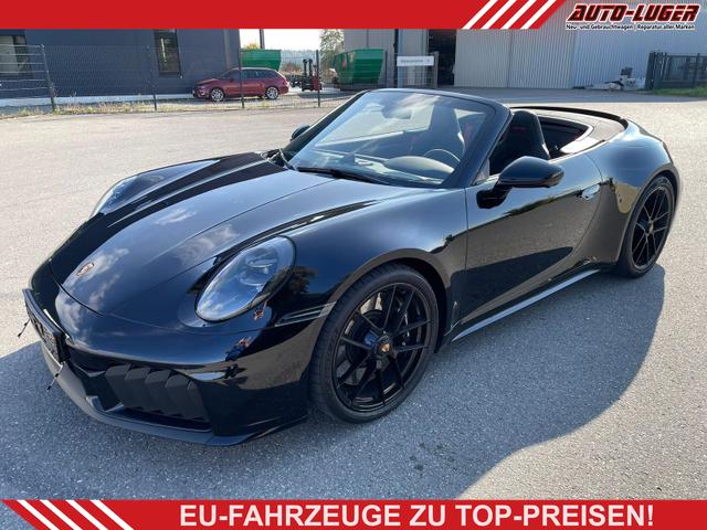 Porsche 992 - (911) Carrera 4 GTS Cabrio *HD-Matrix*BOSE*Lift