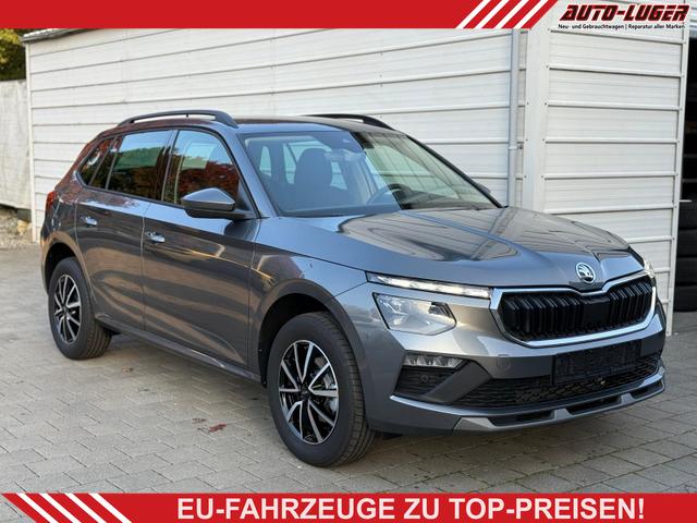 Skoda Kamiq - Selection 1.0 TSI DSG AHK*Alu*8tfach*Matrix*SHZ*Kamera*Keyless*2Z Klimaauto*