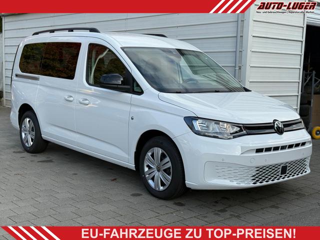Volkswagen Caddy Maxi - 2.0 TDI DSG 7 Sitzer*Android Auto*SHZ*Klimaauto*Kamera*PDC v/h*PrivacyGlas