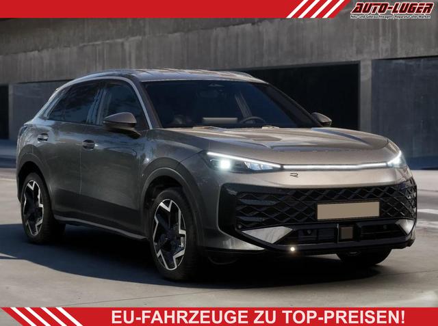 Volkswagen T-Roc - R-Line 1.5 eTSI DSG AHK*Android Auto*EasyOpen*SHZ*Kamera*ParkAsst*ACC*Keyless