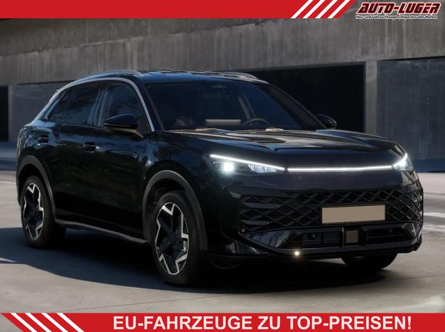 Volkswagen T-Roc - R-Line 1.5 eTSI DSG AHK*Android Auto*EasyOpen*SHZ*Kamera*ParkAsst*ACC*Keyless