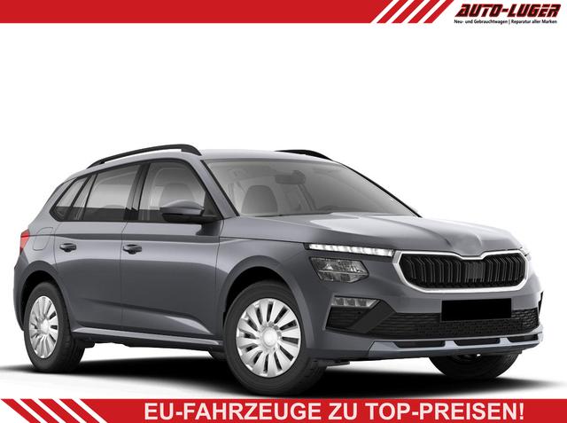 Skoda Kamiq - Selection 1.5 TSI DSG AHK*Android Auto*SHZ*Kamera*Keyless*2Z Klimaauto*