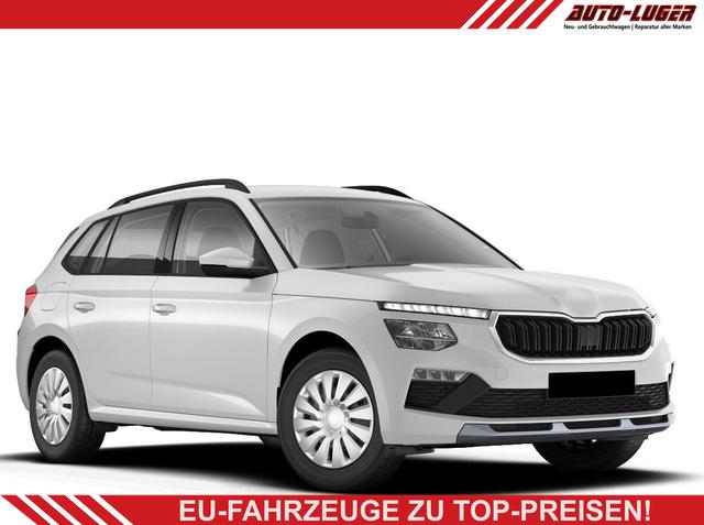 Skoda Kamiq - Selection 1.5 TSI DSG AHK*Android Auto*SHZ*Kamera*Keyless*2Z Klimaauto*