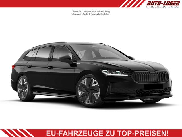 Skoda Superb Combi - Sportline 2.0 TSI DSG 4x4 *HUD*AHK*Navi*Matrix*AssistenzPlus*NAVI*E-Heck*Keyless
