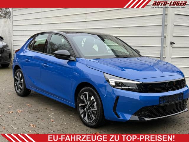 Opel Corsa - GS 1.2 Turbo *Kamera*Totwinkel*SHZ*PDC*