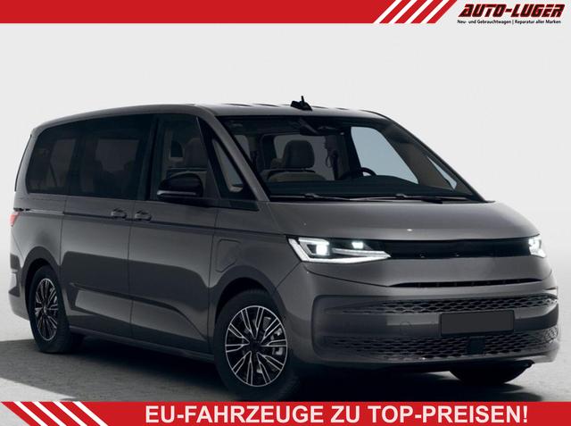Volkswagen T7 Multivan - Business langer &Uuml;H 1.5 eHybrid PHEV Allrad AHK*7 Sitz*NAVI*Android Auto*SHZ*Matrix*17"*Kamera*3Z Klimaauto*