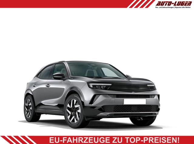 Opel Mokka - GS 1.2 Turbo Hybrid eDCT Android Auto*Leder*SHZ*Kamera*Klimaauto*LED*