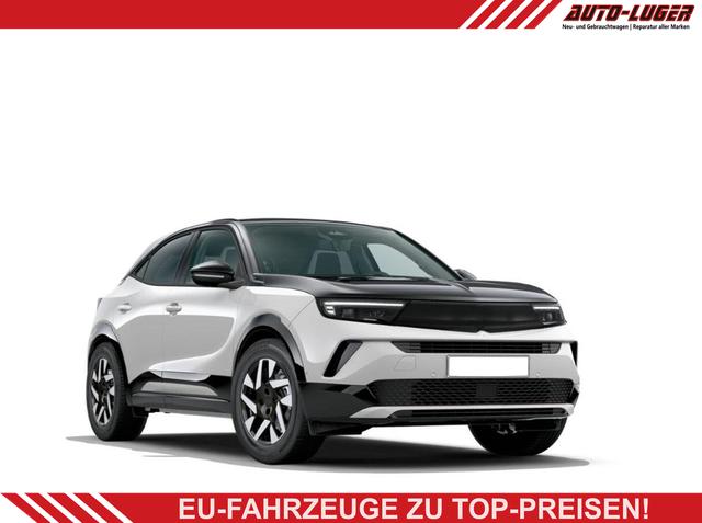 Opel Mokka - GS 1.2 Turbo Hybrid eDCT NAVI*Android Auto*Leder*Keyless*Matrix*SHZ*Kamera*Klimaauto*LED*