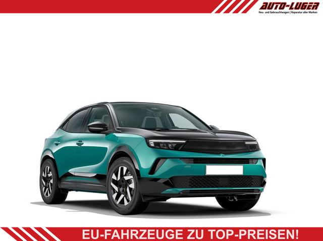 Opel Mokka - GS 1.2 Turbo Hybrid eDCT Android Auto*Leder*SHZ*Kamera*Klimaauto*LED*