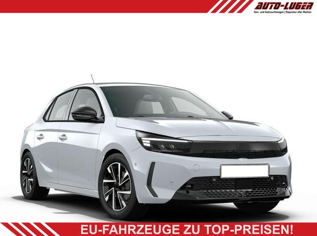Opel Corsa - GS 1.2 Turbo Hybrid eDCT Android Auto*SHZ*Kamera*Klima*Tempomat*Vord. H&ouml;henverstell
