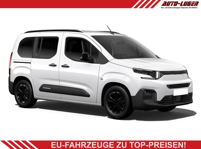 Citro&euml;n Berlingo - MAX BlueHDi 130 S&S EAT8 Android Auto*SHZ*Kamera*Klimaauto*16"LM*Dachreling