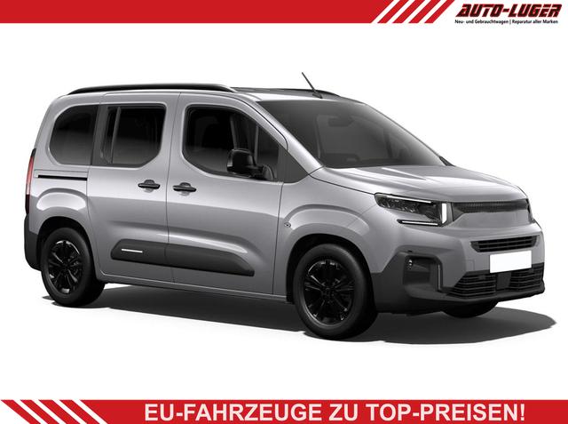 Citro&euml;n Berlingo - MAX BlueHDi 130 S&S EAT8 Android Auto*SHZ*Kamera*Klimaauto*16"LM*Dachreling