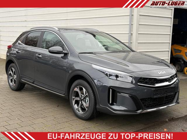 Kia XCeed - Gold 1.6 T-GDi DCT Navi*Android Auto*Teilleder*ACC*Klimaauto*SHZ*Kamera*PrivacyGlas*LED