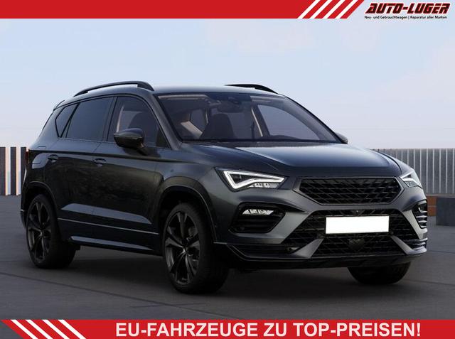 Cupra Ateca - 1.5 TSI DSG AHK*Android Auto*Navi*SHZ*ParkAsst*Kamera*2Z-Klimaauto*ACC
