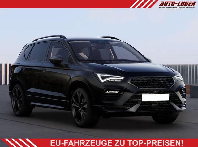 Cupra Ateca - 1.5 TSI DSG AHK*Android Auto*Navi*SHZ*ParkAsst*Kamera*2Z-Klimaauto*ACC