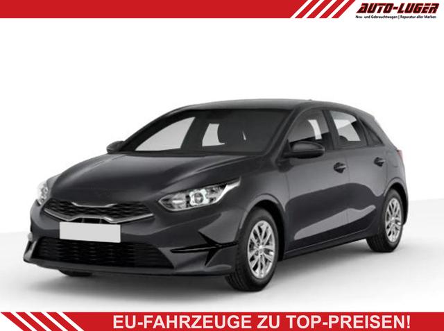 Kia Ceed - Silver Android 1.5 T-GDi, DCT Auto*Navi*WinterPak*Kamera*Klima*PDC hinten