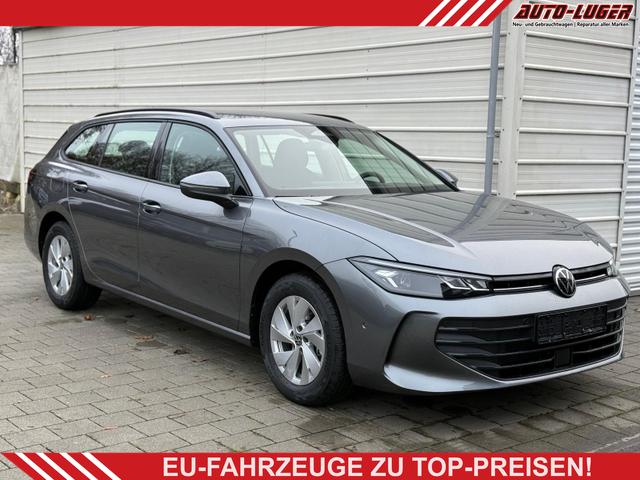 Volkswagen Passat Variant - City 1.5 eTSI DSG AHK*Android Auto*SHZ*Kamera*5J Garant*SideAsst*2Z Klimaauto*