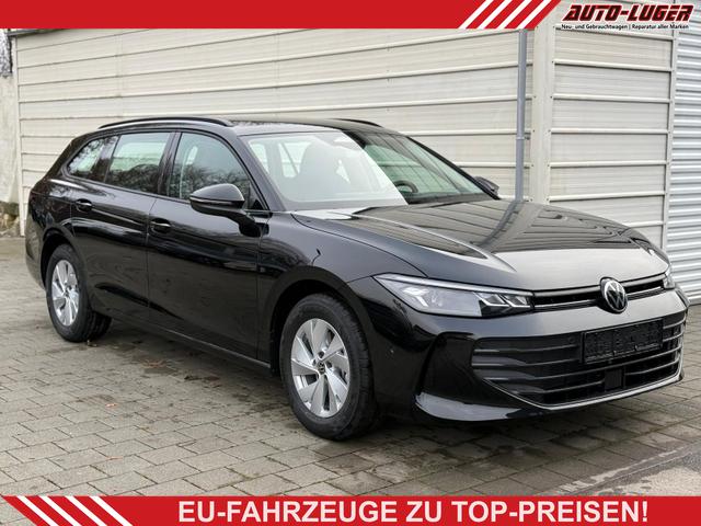 Volkswagen Passat Variant - City 1.5 eTSI DSG AHK*Android Auto*SHZ*Kamera*5J Garant*SideAsst*2Z Klimaauto*