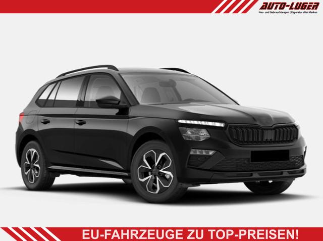 Skoda Kamiq - Extra 1.5 TSI DSG AHK*Android Auto*BlackPak*Keyless*SHZ*Kamera*5J Garantie*Klimaauto