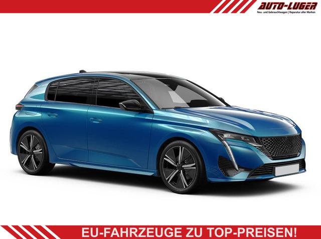 Peugeot 308 - Hybrid 145 GT e-DCS6 *Pano*360*TOP ANGEBOT