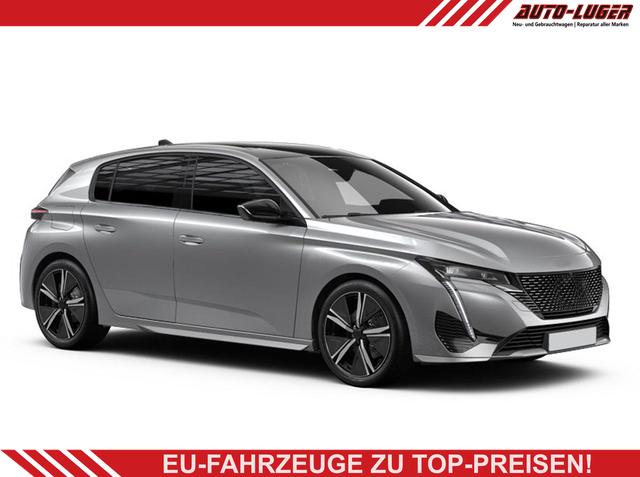Peugeot 308 - Hybrid 145 GT e-DCS6 *Pano*360*TOP ANGEBOT