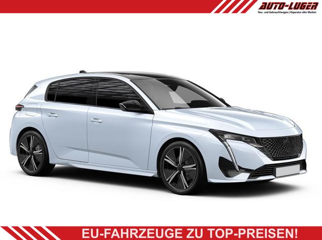 Peugeot 308 - Hybrid 145 GT e-DCS6 *Pano*360*TOP ANGEBOT