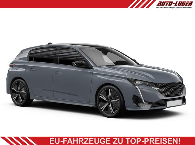 Peugeot 308 - Hybrid 145 GT e-DCS6 *Pano*360*TOP ANGEBOT
