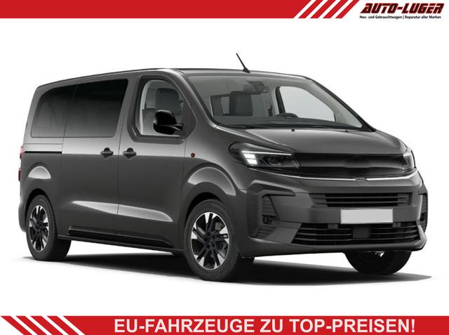 Opel Zafira - GS 2.2D 8AT 180 AHK*Standheizung*7Sitzer*Leder*Android Auto*Navi*SHZ*Kamera