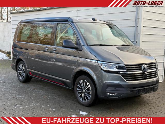 Volkswagen California 6.1 - T6.1 2.0 TDI DSG Beach "Edition"