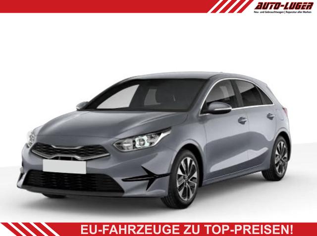 Kia Ceed - Gold Android 1.5 T-GDi, DCT Auto*Navi*WinterPak*Klimaauto*16"*Kamera*PrivacyGlas*