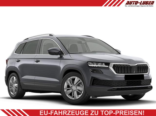 Skoda Karoq - Extra 2.0 TDI DSG 4x4 AHK*Android Auto*SHZ*ACC*Keyless*Kamera*17" LM* 2Z Klimaauto*SUNSET