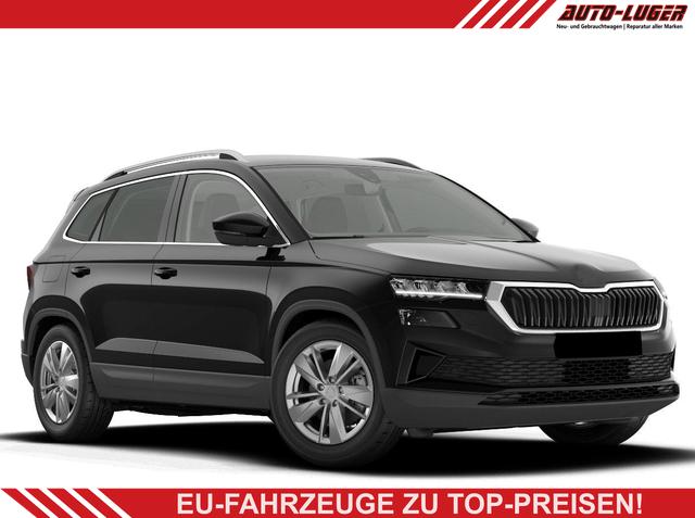 Skoda Karoq - Extra 2.0 TDI DSG AHK*Android Auto*SHZ*ACC*Keyless*Kamera*17" LM* 2Z Klimaauto*SUNSET