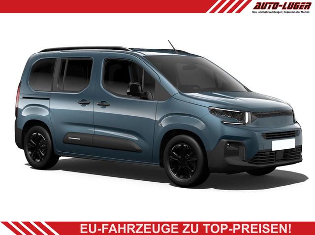 Citro&euml;n Berlingo - MAX (M) BlueHDi 130 S&S EAT8 Android Auto*SHZ*Kamera*Klimaauto*16"LM*Dachreling