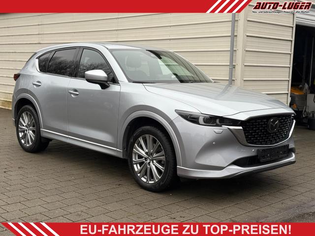 Mazda CX-5 - Takumi 2.2 Skyactiv-D 6AT ACC*HUD*SHZ*BOSE