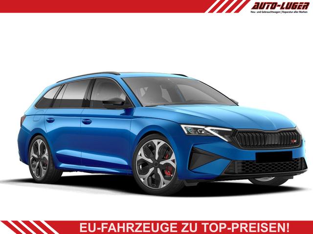 Skoda Octavia Combi - RS Kombi 2.0 TSI DSG 265 PS AHK*Panorama*DCC*19"*Android Auto*Navi*SHZ*360&deg;*E-Heck