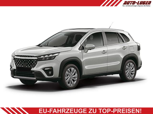 Suzuki S-Cross - Comfort 1.4 MHEV AT 4WD *Navi*Android Auto*SHZ*Klimaauto*Kamera*ACC