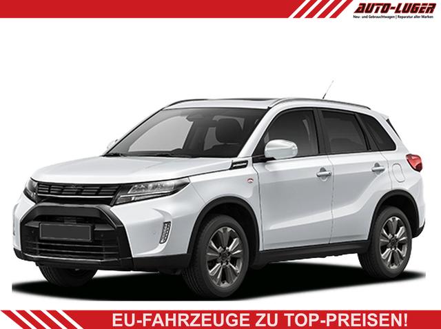 Suzuki Vitara - GL+ Comfort 1.4 MHEV AT 4WD Android Auto*Navi*SHZ*ACC*Kamera*Klimauto*LED*PrivacyGlas