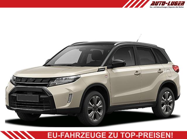 Suzuki Vitara - GL+ Comfort 1.4 MHEV AT 4WD Android Auto*Navi*SHZ*ACC*Kamera*Klimauto*LED*PrivacyGlas