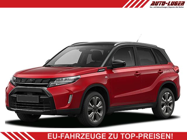 Suzuki Vitara - GL+ Comfort 1.4 MHEV AT 4WD Android Auto*Navi*SHZ*ACC*Kamera*Klimauto*LED*PrivacyGlas