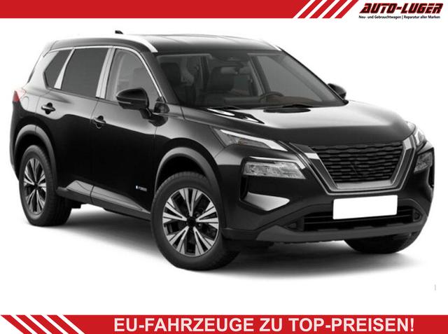 Nissan X-Trail - N-CONNECTA 1.5 VC-T mHEV X-Tronic Android Auto*Navi*SHZ*3Z Klimaauto*360&deg;*ACC*E-Heck