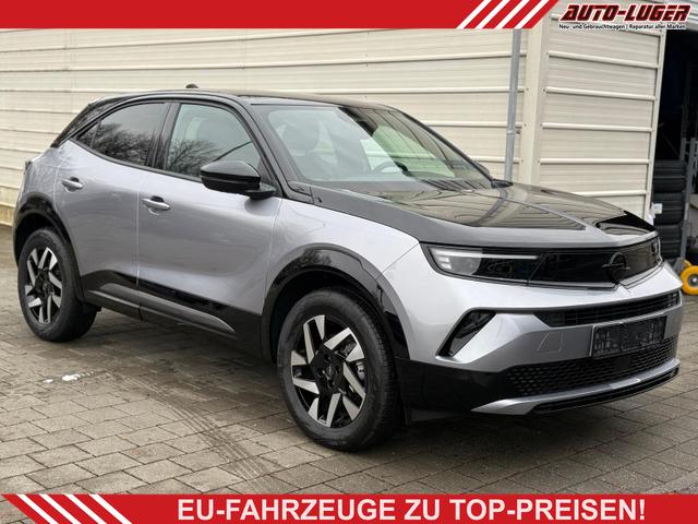 Opel Mokka - GS 1.2 Turbo Hybrid eDCT Android Auto*Leder*SHZ*Kamera*Klimaauto*LED*