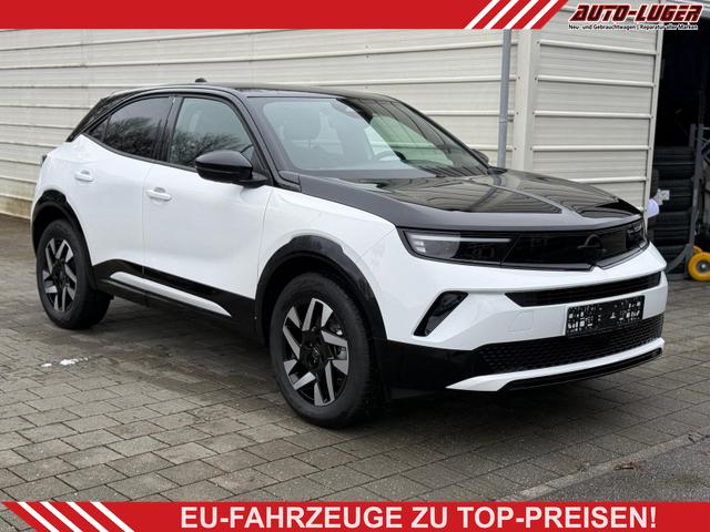 Opel Mokka - GS 1.2 Turbo Hybrid eDCT Android Auto*Leder*SHZ*Kamera*Klimaauto*LED*