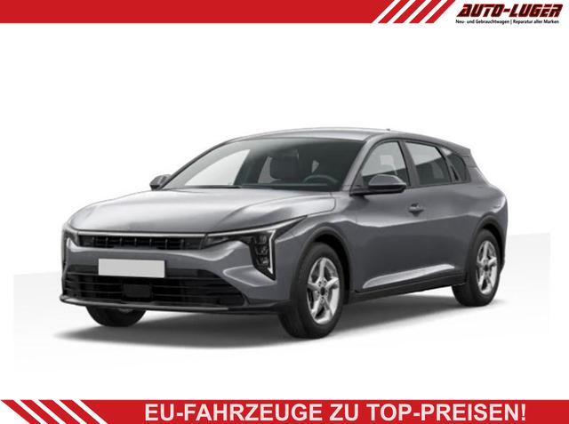 Kia K4 - Silver 1.6 T-GDi DCT Android Auto*Navi*Totwinkel*SHZ*Kamera*PrivacyGlas*ACC*Keyless*2Z Klimaauto*