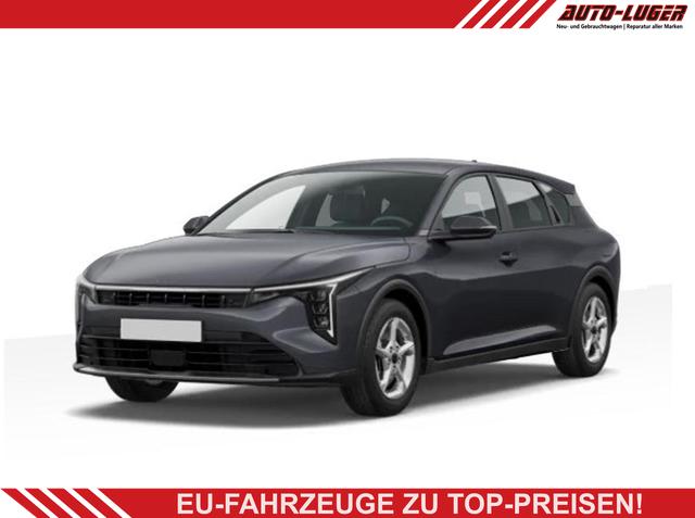 Kia K4 - Silver 1.6 T-GDi DCT Android Auto*Navi*Totwinkel*SHZ*Kamera*PrivacyGlas*ACC*Keyless*2Z Klimaauto*