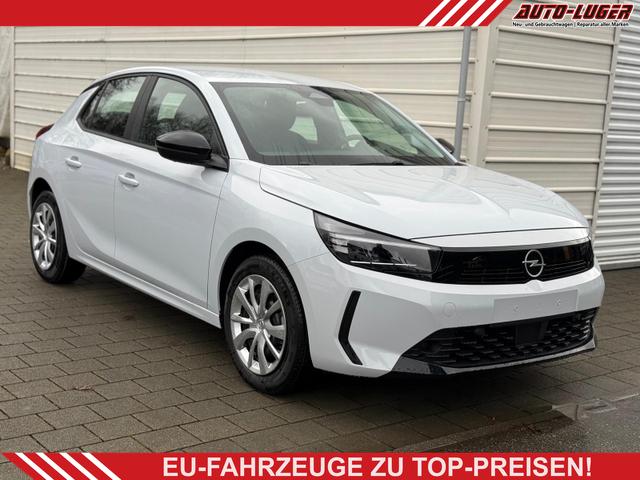 Opel Corsa - Edition 1.2 Turbo Android Auto*SHZ*PDC*LED