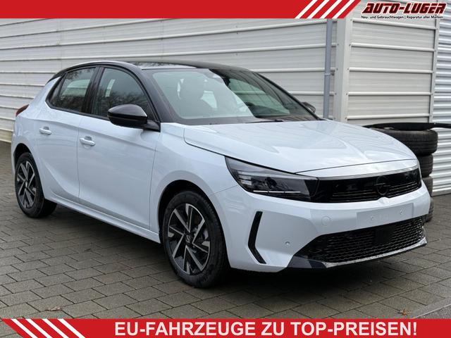 Opel Corsa - GS 1.2 Turbo *Kamera*SHZ*PDC*