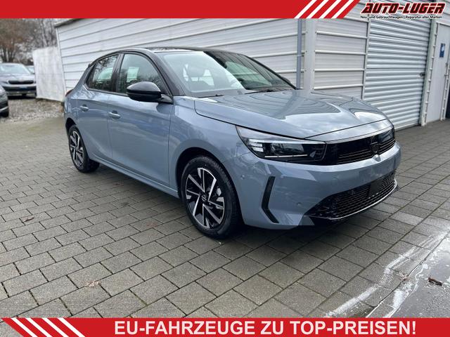Opel Corsa - GS 1.2 Turbo Hybrid eDCT Android Auto*SHZ*ACC*Kamera*Klima*Tempomat*Vord. H&ouml;henverstell