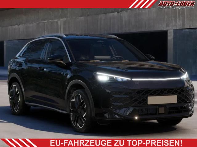 Volkswagen T-Roc - R-Line 1.5 eTSI DSG AHK*Matrix*19"*Android Auto*EasyOpen*SHZ*Kamera*ParkAsstPro*ACC*Keyless