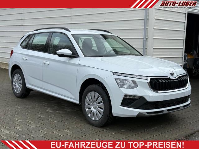 Skoda Kamiq - Selection 1.5 TSI DSG AHK*Android Auto*SHZ*Kamera*Keyless*2Z Klimaauto*