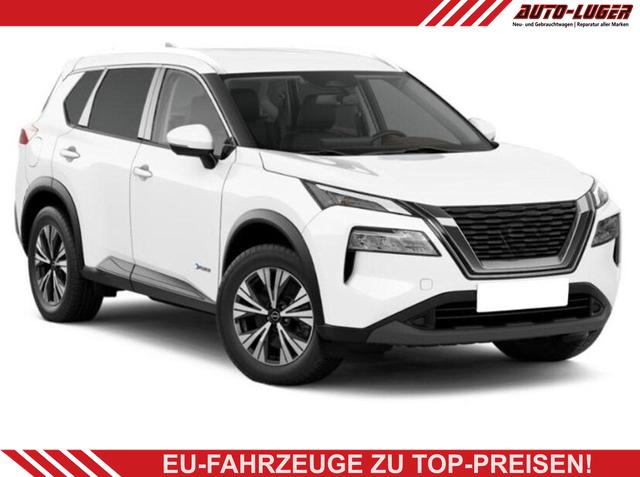 Nissan X-Trail - N-CONNECTA 1.5 VC-T mHEV X-Tronic Android Auto*Navi*SHZ*3Z Klimaauto*360&deg;*ACC*E-Heck